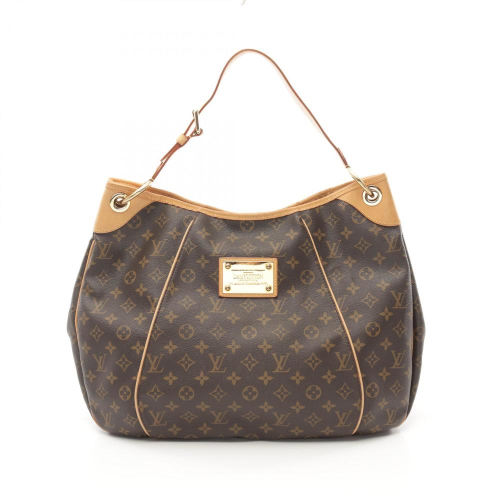 LOUIS VUITTON Galliera GM shoulder bag monogram brown